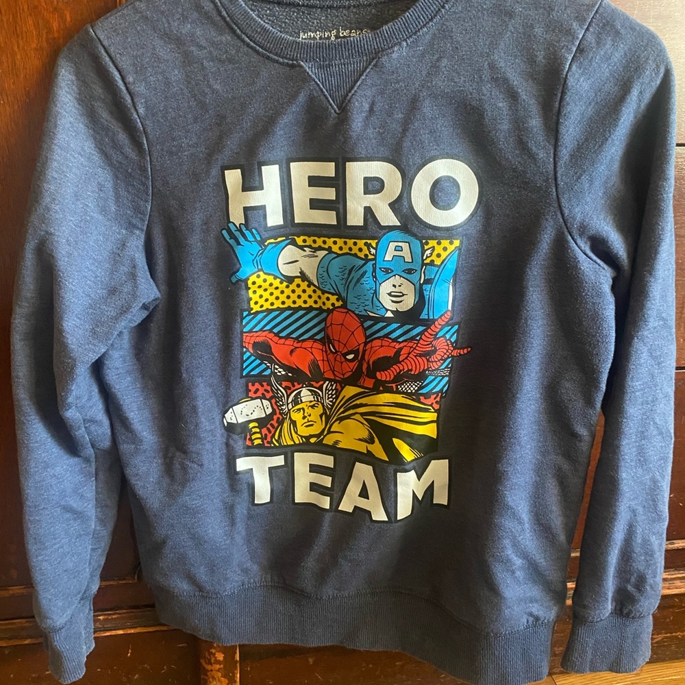 Boys Sweatshirt